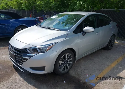 2024 Nissan Versa 1.6 Sv из США, поврежденный, VIN 3N1CN8EV5RL926219